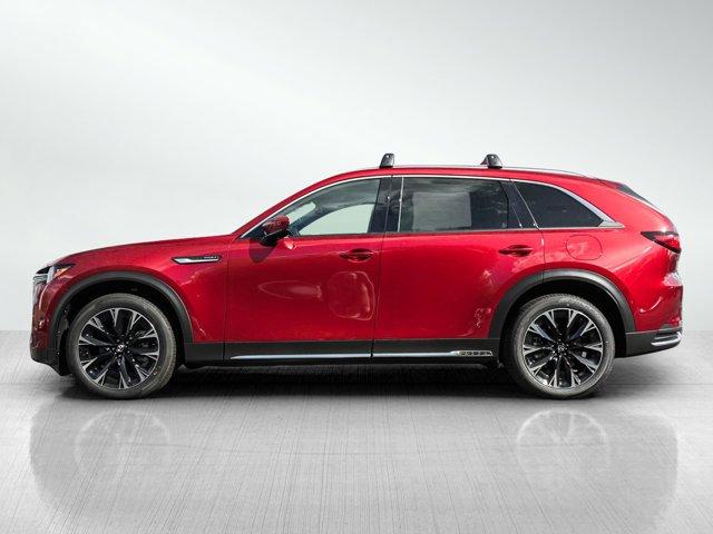 new 2025 Mazda CX-90 PHEV car, priced at $58,480