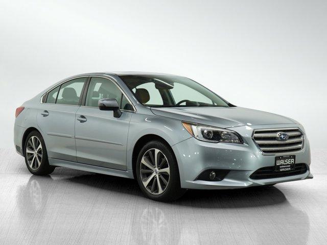 used 2017 Subaru Legacy car, priced at $19,998