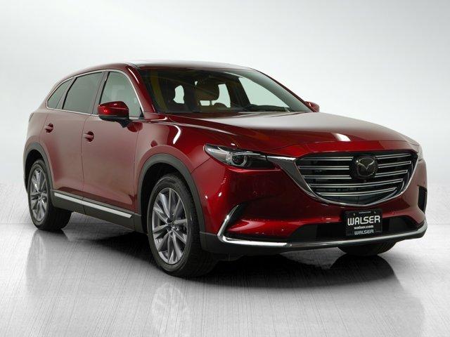 used 2023 Mazda CX-9 car, priced at $35,998