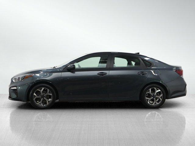 used 2019 Kia Forte car, priced at $12,998