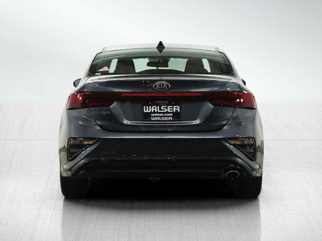 used 2019 Kia Forte car, priced at $12,998