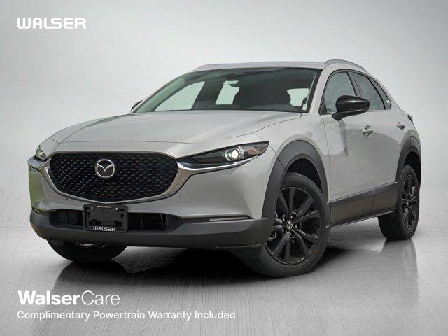 new 2025 Mazda CX-30 car, priced at $27,997