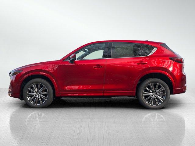 new 2025 Mazda CX-5 car, priced at $41,743