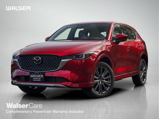 new 2025 Mazda CX-5 car, priced at $41,743