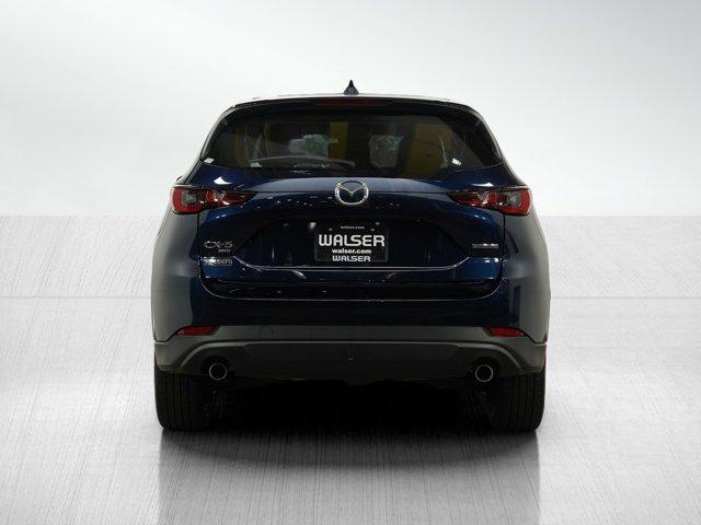 used 2023 Mazda CX-5 car, priced at $27,499