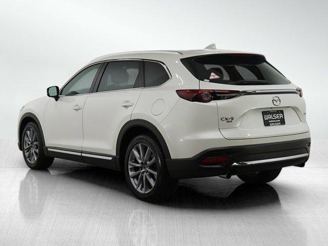 used 2023 Mazda CX-9 car, priced at $28,998