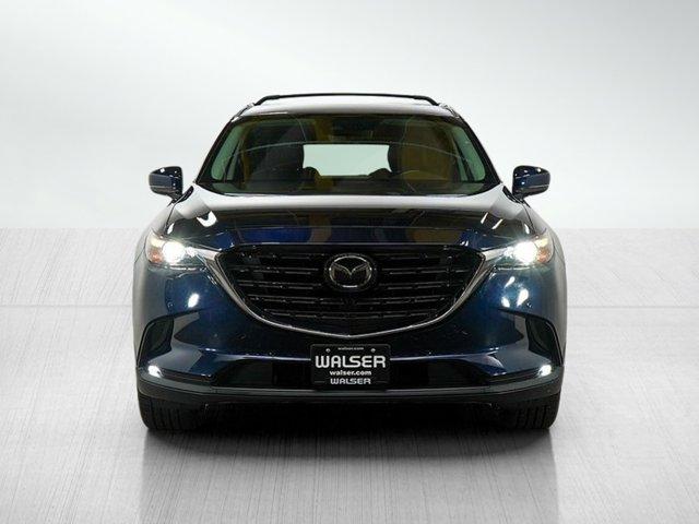 used 2022 Mazda CX-9 car, priced at $29,599