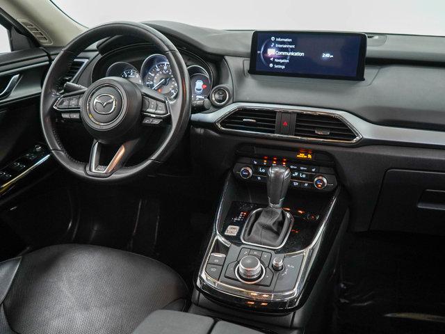 used 2022 Mazda CX-9 car, priced at $29,599