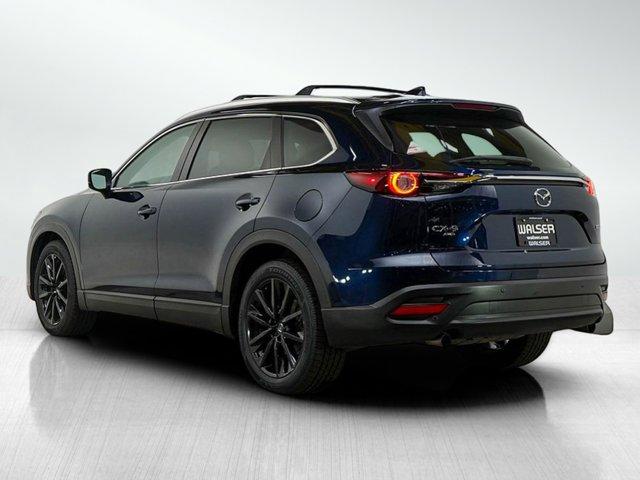 used 2022 Mazda CX-9 car, priced at $29,599