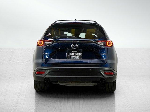 used 2022 Mazda CX-9 car, priced at $29,599