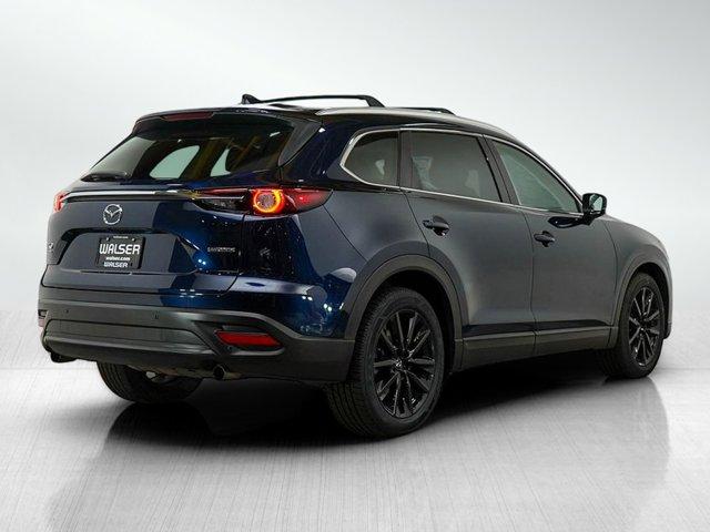 used 2022 Mazda CX-9 car, priced at $29,599
