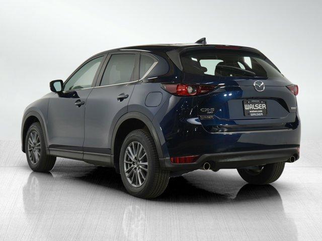 used 2021 Mazda CX-5 car, priced at $24,299