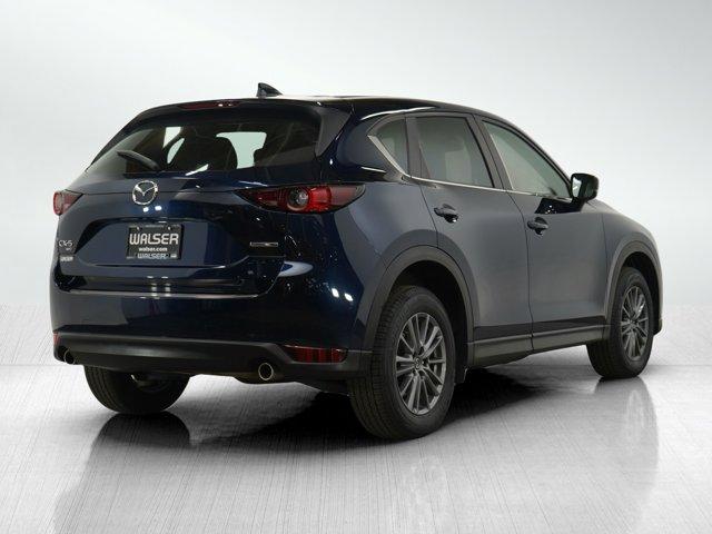 used 2021 Mazda CX-5 car, priced at $24,299