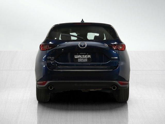 used 2021 Mazda CX-5 car, priced at $24,299