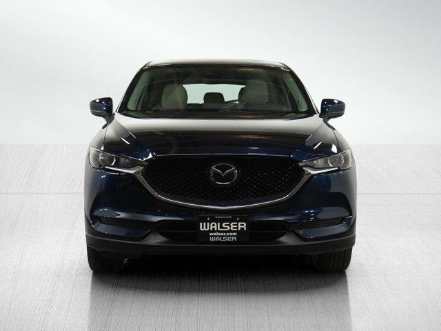 used 2021 Mazda CX-5 car, priced at $24,299