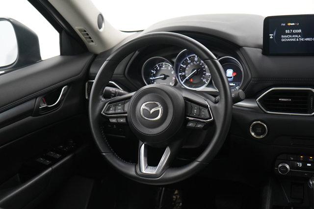 used 2021 Mazda CX-5 car, priced at $24,299