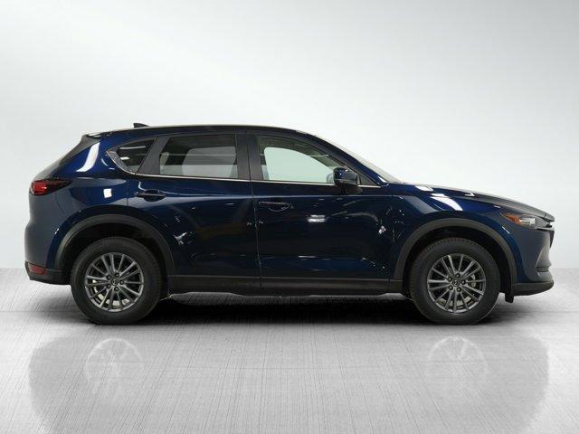 used 2021 Mazda CX-5 car, priced at $24,299