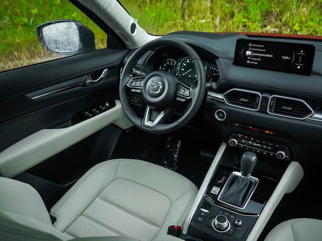 new 2025 Mazda CX-5 car, priced at $34,935