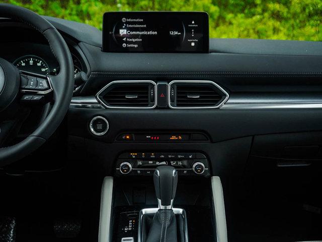 new 2025 Mazda CX-5 car, priced at $34,935