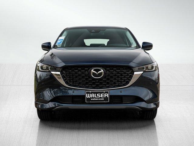 new 2025 Mazda CX-5 car, priced at $34,935