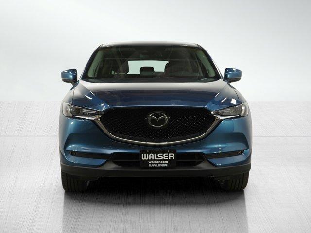 used 2021 Mazda CX-5 car, priced at $23,998