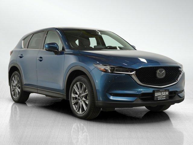 used 2021 Mazda CX-5 car, priced at $23,998