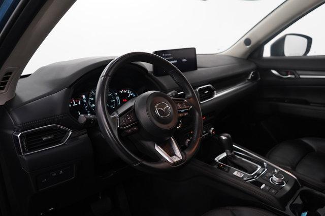 used 2021 Mazda CX-5 car, priced at $23,998