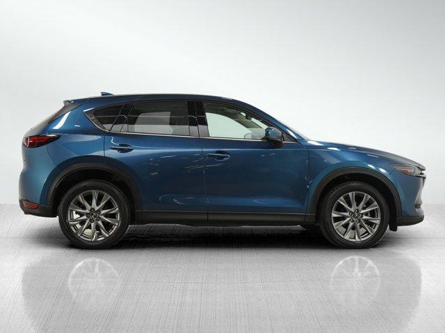 used 2021 Mazda CX-5 car, priced at $23,998