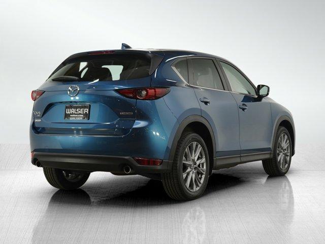 used 2021 Mazda CX-5 car, priced at $23,998