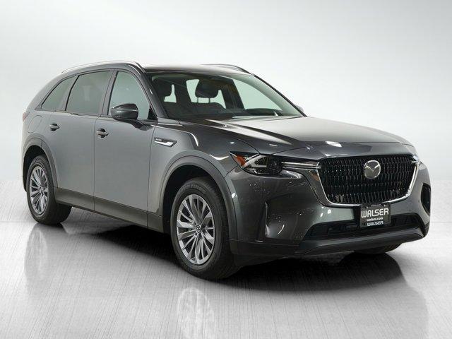 used 2025 Mazda CX-90 PHEV car, priced at $41,998