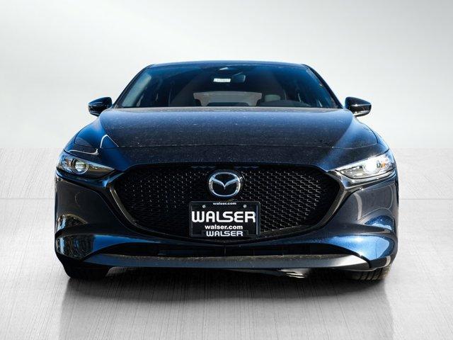new 2024 Mazda Mazda3 car, priced at $25,249