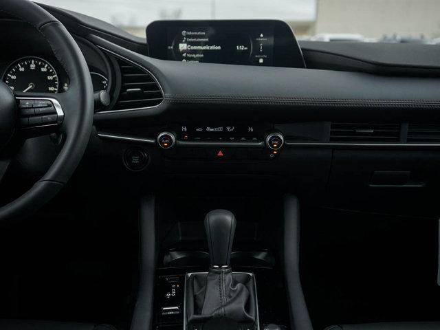 new 2025 Mazda Mazda3 car, priced at $25,453