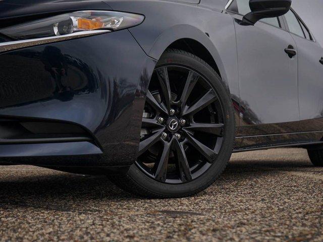 new 2025 Mazda Mazda3 car, priced at $23,202