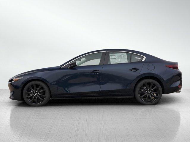 new 2025 Mazda Mazda3 car, priced at $25,453