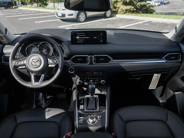 new 2024 Mazda CX-5 car, priced at $31,749