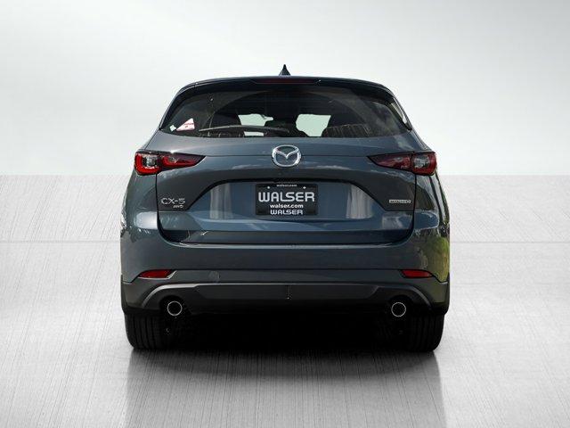 new 2025 Mazda CX-5 car, priced at $33,177