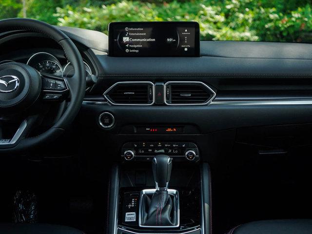 new 2025 Mazda CX-5 car, priced at $33,177