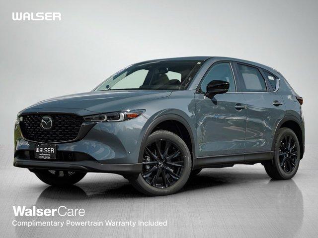 new 2025 Mazda CX-5 car, priced at $33,677
