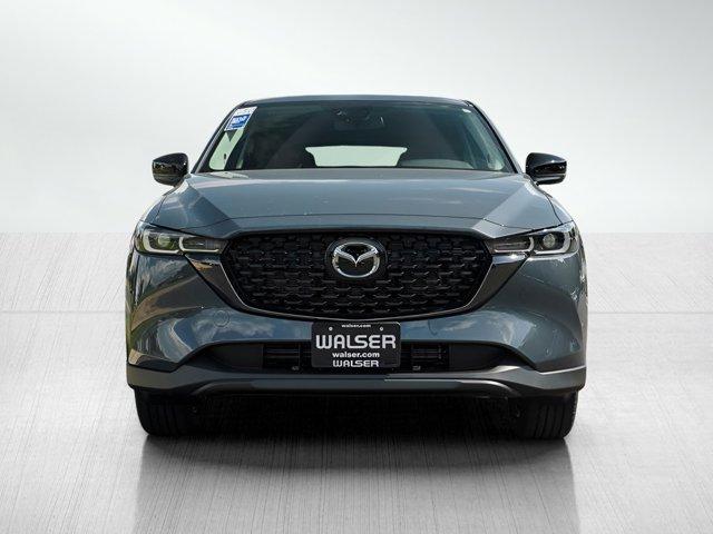 new 2025 Mazda CX-5 car, priced at $33,177