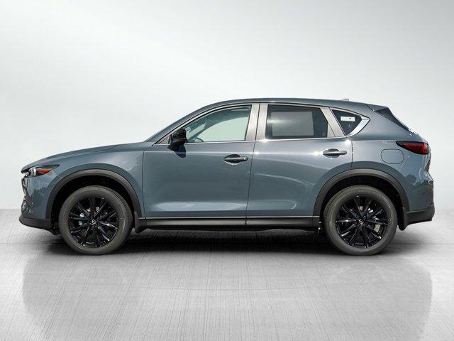 new 2025 Mazda CX-5 car, priced at $33,177