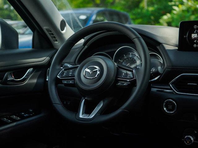 new 2025 Mazda CX-5 car, priced at $33,177