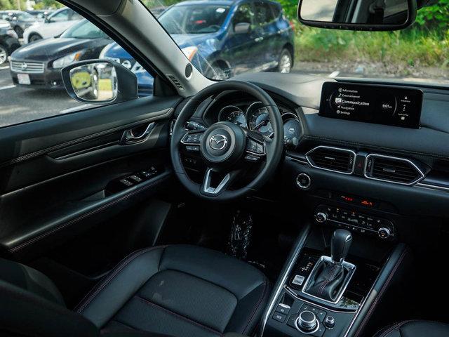 new 2025 Mazda CX-5 car, priced at $33,177