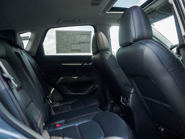 new 2025 Mazda CX-5 car, priced at $33,177