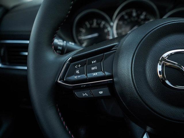 new 2025 Mazda CX-5 car, priced at $33,177