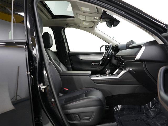 used 2024 Mazda CX-90 car, priced at $31,799