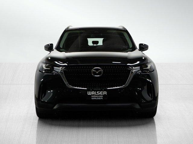 used 2024 Mazda CX-90 car, priced at $31,799