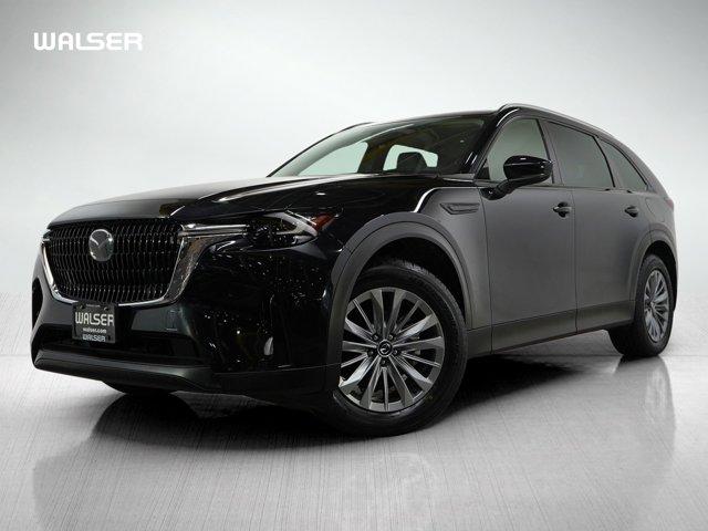 used 2024 Mazda CX-90 car, priced at $31,799