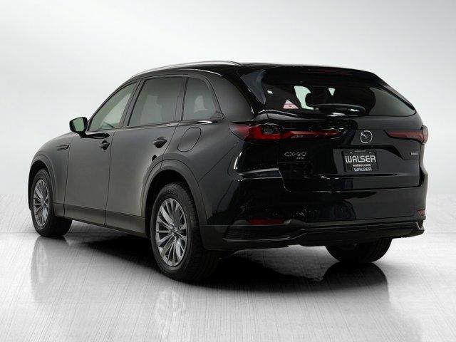used 2024 Mazda CX-90 car, priced at $31,799