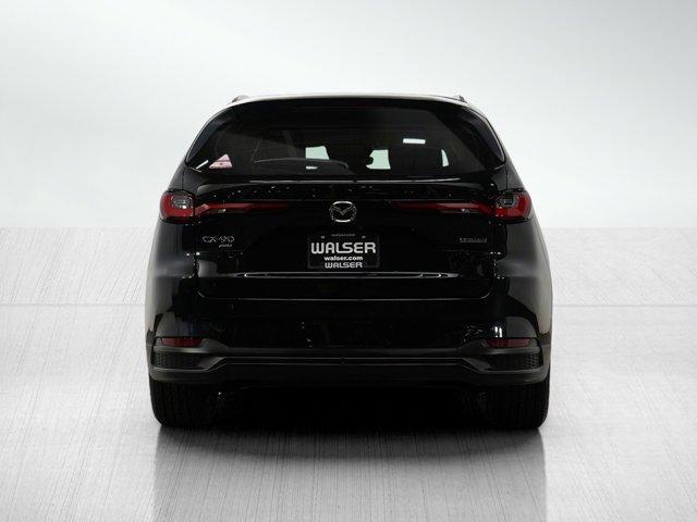 used 2024 Mazda CX-90 car, priced at $31,799