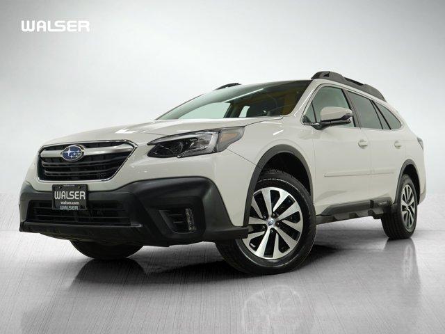 used 2022 Subaru Outback car, priced at $22,699